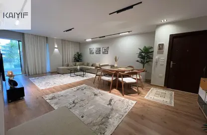 شقة - 3 غرف نوم - 3 حمامات للايجار في لايك فيو ريزيدنس - كمبوندات التجمع الخامس - التجمع الخامس - مدينة القاهرة الجديدة - القاهرة