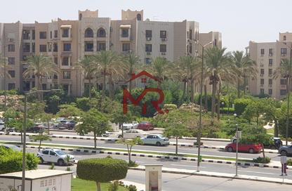 Apartment - 3 Bedrooms - 2 Bathrooms for rent in Rehab City Fifth Phase - Al Rehab - New Cairo City - Cairo