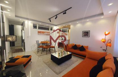 Apartment - 3 Bedrooms - 2 Bathrooms for rent in Rehab City Fifth Phase - Al Rehab - New Cairo City - Cairo