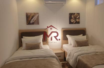 Apartment - 3 Bedrooms - 2 Bathrooms for rent in Rehab City Fifth Phase - Al Rehab - New Cairo City - Cairo