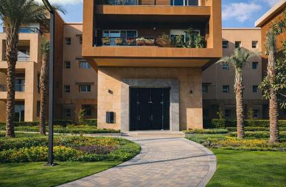 Apartment - 2 Bedrooms - 3 Bathrooms for rent in New Giza - Cairo Alexandria Desert Road - 6 October City - Giza