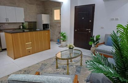 Apartment - 3 Bedrooms - 3 Bathrooms for rent in South Lotus - El Lotus - New Cairo City - Cairo