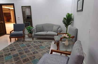 Apartment - 3 Bedrooms - 3 Bathrooms for rent in South Lotus - El Lotus - New Cairo City - Cairo