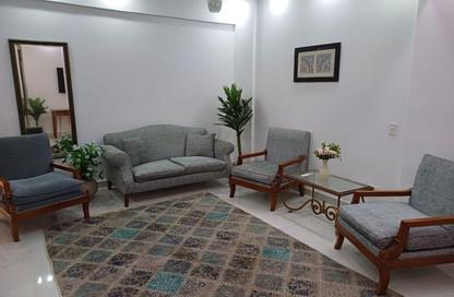 Apartment - 3 Bedrooms - 3 Bathrooms for rent in South Lotus - El Lotus - New Cairo City - Cairo