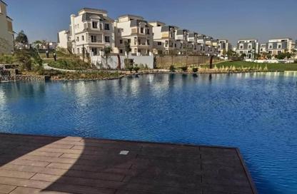 Townhouse - 4 Bedrooms - 4 Bathrooms for sale in Mountain View Chill Out Park - Northern Expansions - 6 October City - Giza