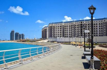 Apartment - 2 Bedrooms - 2 Bathrooms for sale in Latin District - New Alamein City - Al Alamein - North Coast