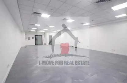 Office Space - 1 Bedroom for rent in The Lane - 26th of July Corridor - Sheikh Zayed City - Giza
