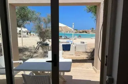 شاليه - 2 غرف نوم - 2 حمامات للبيع في هاسيندا ويست - راس الحكمة - الساحل الشمالي