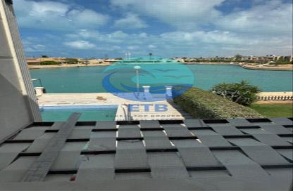 Villa - 5 Bedrooms - 6 Bathrooms for sale in Marina 5 - Marina - Al Alamein - North Coast Villa - 5 Bedrooms - 6 Bathrooms for sale in Marina 5 - Marina - Al Alamein - North Coast