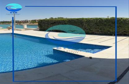 Villa - 5 Bedrooms - 6 Bathrooms for sale in Marina 5 - Marina - Al Alamein - North Coast Villa - 5 Bedrooms - 6 Bathrooms for sale in Marina 5 - Marina - Al Alamein - North Coast