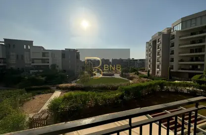 Apartment - 3 Bedrooms - 3 Bathrooms for rent in Cairo Festival City - North Investors Area - New Cairo City - Cairo