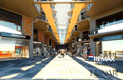 Apartment - 1 Bedroom - 1 Bathroom for sale in El Hadaba District - Hurghada - Red Sea