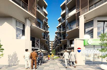 Apartment - 1 Bedroom - 1 Bathroom for sale in El Hadaba District - Hurghada - Red Sea