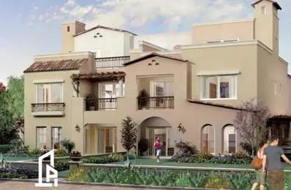 فيلا - 6 غرف نوم - 5 حمامات للبيع في ميفيدا - كمبوندات التجمع الخامس - التجمع الخامس - مدينة القاهرة الجديدة - القاهرة
