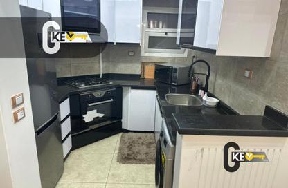 Apartment - 2 - 2 for rent in El Rehab Extension - Al Rehab - New Cairo City - Cairo
