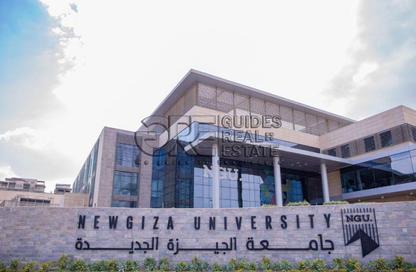 Land - Studio for sale in New Giza - Cairo Alexandria Desert Road - 6 October City - Giza