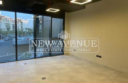 Office Space - 1 Bedroom - 1 Bathroom for rent in Hyde Park Business District Mall - South Teseen St. - The 5th Settlement - New Cairo City - Cairo