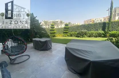 Duplex - 3 Bedrooms - 3 Bathrooms for sale in Eastown - 5th Settlement Compounds - The 5th Settlement - New Cairo City - Cairo