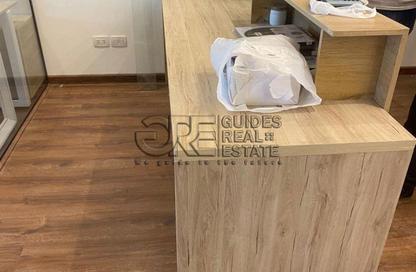Office Space - Studio - 2 for rent in The Lane - 26th of July Corridor - Sheikh Zayed City - Giza