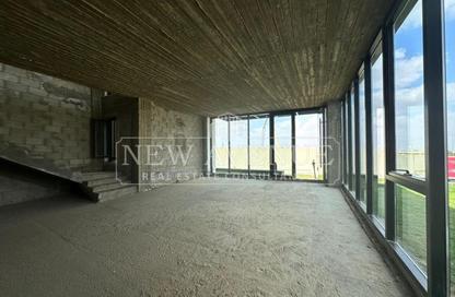 Office Space - Studio - 2 Bathrooms for rent in Heartwork - The 5th Settlement - New Cairo City - Cairo