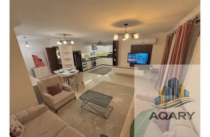 شقة - 2 غرف نوم - 2 حمامات للايجار في امتداد الرحاب - الرحاب - مدينة القاهرة الجديدة - القاهرة