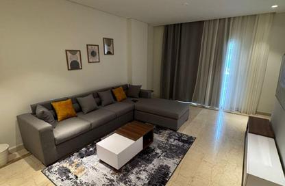 Apartment - Studio - 1 Bathroom for rent in Mivida - 5th Settlement Compounds - The 5th Settlement - New Cairo City - Cairo