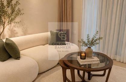 Penthouse - 4 Bedrooms - 3 Bathrooms for sale in Mountain View iCity - 5th Settlement Compounds - The 5th Settlement - New Cairo City - Cairo
