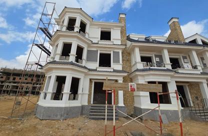 Townhouse - 3 - 4 for sale in Mountain View Chill Out Park - Northern Expansions - 6 October City - Giza Townhouse - 3 - 4 for sale in Mountain View Chill Out Park - Northern Expansions - 6 October City - Giza