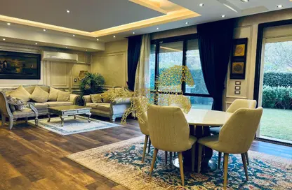 Apartment - 3 Bedrooms - 3 Bathrooms for rent in Eastown - 5th Settlement Compounds - The 5th Settlement - New Cairo City - Cairo