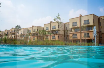 Apartment - 3 Bedrooms - 3 Bathrooms for sale in Promenade New Cairo - 5th Settlement Compounds - The 5th Settlement - New Cairo City - Cairo