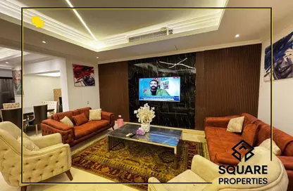 تاون هاوس - 4 غرف نوم - 4 حمامات للايجار في الجريا - كمبوندات الشيخ زايد - الشيخ زايد - الجيزة