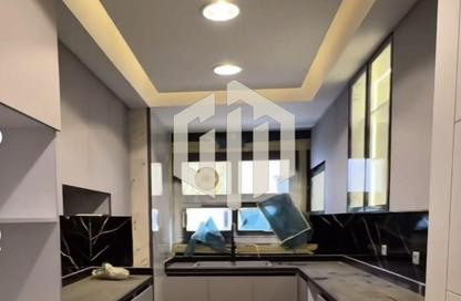 Apartment - 3 Bedrooms - 3 Bathrooms for rent in One Golden Square Mall - The 5th Settlement - New Cairo City - Cairo
