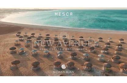 Chalet - 2 Bedrooms - 2 Bathrooms for sale in Mesca - Soma Bay - Safaga - Hurghada - Red Sea Chalet - 2 Bedrooms - 2 Bathrooms for sale in Mesca - Soma Bay - Safaga - Hurghada - Red Sea