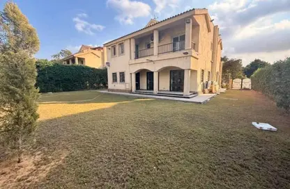 Villa - 4 Bedrooms - 4 Bathrooms for rent in Madinaty - Cairo