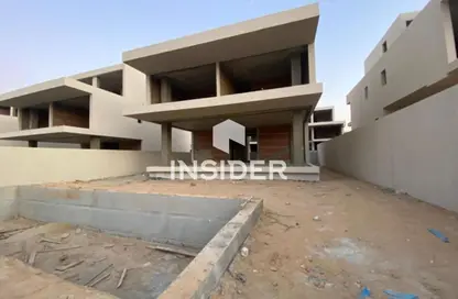 منزل مزدوج - 6 غرف نوم - 6 حمامات للبيع في فيلات ليك فيو بوتيك - كمبوندات التجمع الخامس - التجمع الخامس - مدينة القاهرة الجديدة - القاهرة