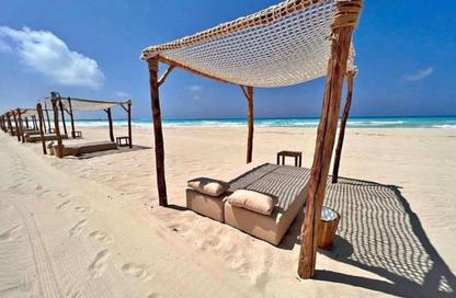 Chalet - 3 Bedrooms - 3 Bathrooms for sale in Hacienda Heneish - Qesm Marsa Matrouh - North Coast Chalet - 3 Bedrooms - 3 Bathrooms for sale in Hacienda Heneish - Qesm Marsa Matrouh - North Coast