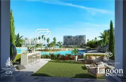 أي فيلا - 3 غرف نوم - 3 حمامات للبيع في ماونتن فيو اى سيتي - كمبوندات التجمع الخامس - التجمع الخامس - مدينة القاهرة الجديدة - القاهرة