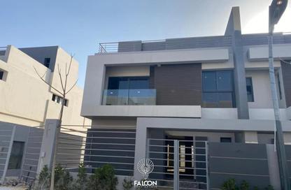 فيلا - 4 - 4 للبيع في مدينة الباتيو - كمبوندات التجمع الخامس - التجمع الخامس - مدينة القاهرة الجديدة - القاهرة