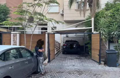 Villa - 7+ Bedrooms - 7 Bathrooms for sale in Galleria Moon Valley - South Investors Area - New Cairo City - Cairo