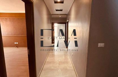 Apartment - 3 Bedrooms - 3 Bathrooms for rent in El Yasmeen 1 - El Yasmeen - New Cairo City - Cairo