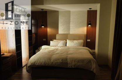 Apartment - Studio - 2 Bathrooms for rent in Hyde Park - New Cairo City - Cairo
