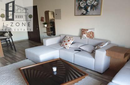 Apartment - Studio - 2 Bathrooms for rent in Hyde Park - New Cairo City - Cairo