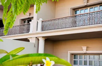 فيلا - 4 غرف نوم - 4 حمامات للبيع في زاهية المنصورة الجديدة - المنصورة الجديدة - الدقهلية