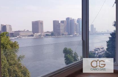 Apartment - 3 Bedrooms - 3 Bathrooms for rent in Aziz Abaza St. - Zamalek - Cairo Apartment - 3 Bedrooms - 3 Bathrooms for rent in Aziz Abaza St. - Zamalek - Cairo