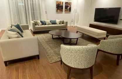 Townhouse - 4 - 4 for sale in Layan Residence - 5th Settlement Compounds - The 5th Settlement - New Cairo City - Cairo