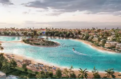 Chalet - 3 Bedrooms - 2 Bathrooms for sale in Summer - Ras Al Hekma - North Coast