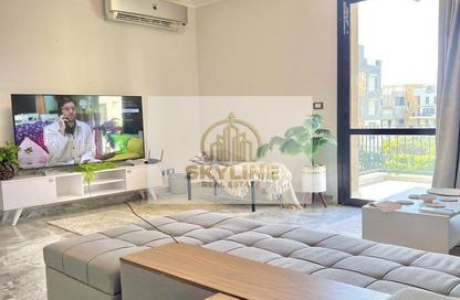 Apartment - 2 Bedrooms - 2 Bathrooms for rent in Eastown - 5th Settlement Compounds - The 5th Settlement - New Cairo City - Cairo