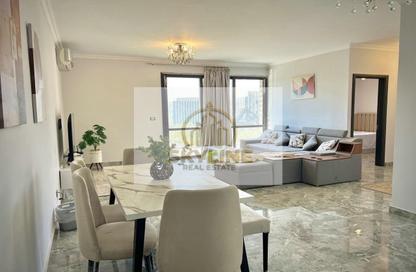 Apartment - 2 Bedrooms - 2 Bathrooms for rent in Eastown - 5th Settlement Compounds - The 5th Settlement - New Cairo City - Cairo