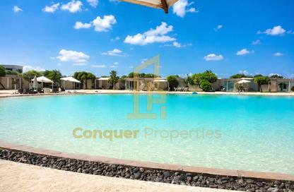 Chalet - 2 - 3 for sale in Hacienda Waters - Qesm Ad Dabaah - North Coast