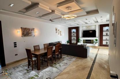 Apartment - 3 - 2 for rent in Park View - North Investors Area - New Cairo City - Cairo Apartment - 3 - 2 for rent in Park View - North Investors Area - New Cairo City - Cairo
